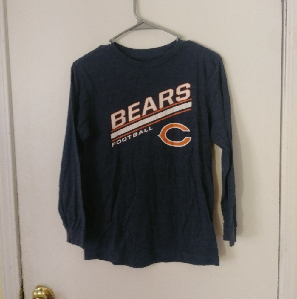 Chicago Bears Long Sleeve Shirt